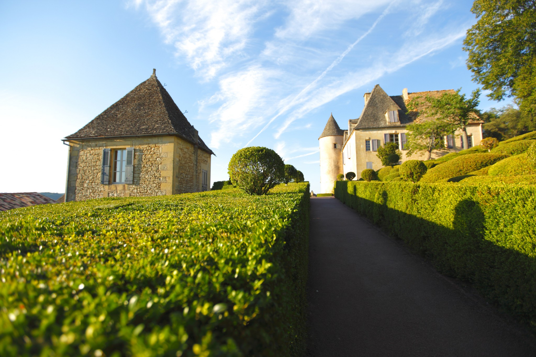 €570,000 mortgage loan to purchase a holiday home in the South-West of France