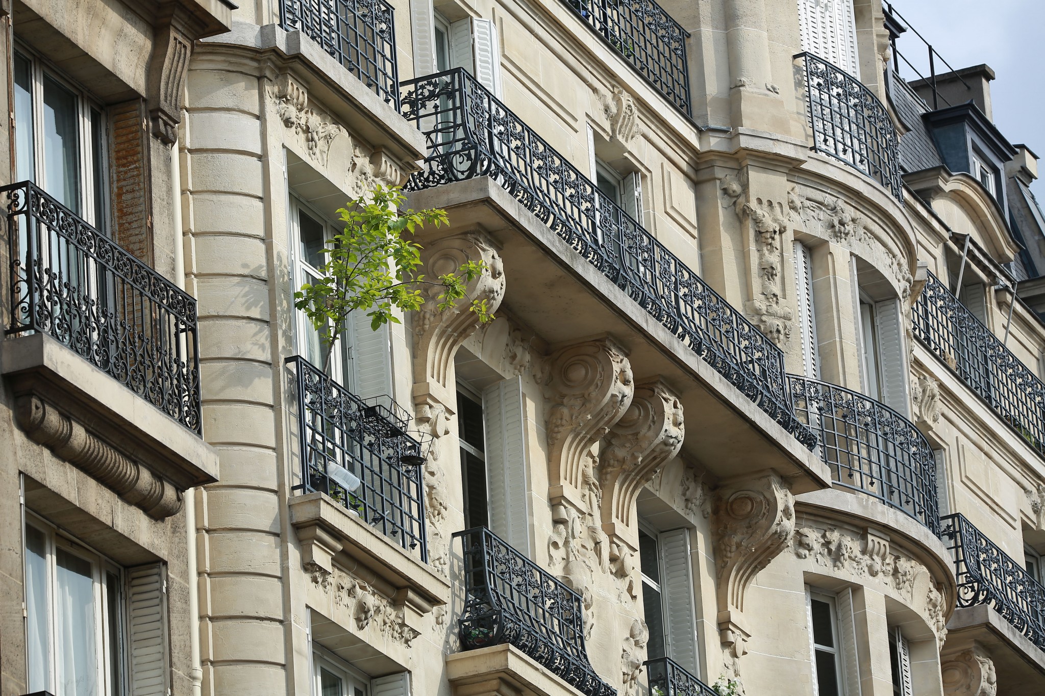 €2,3 million mortgage loan to purchase a Paris pied à Terre