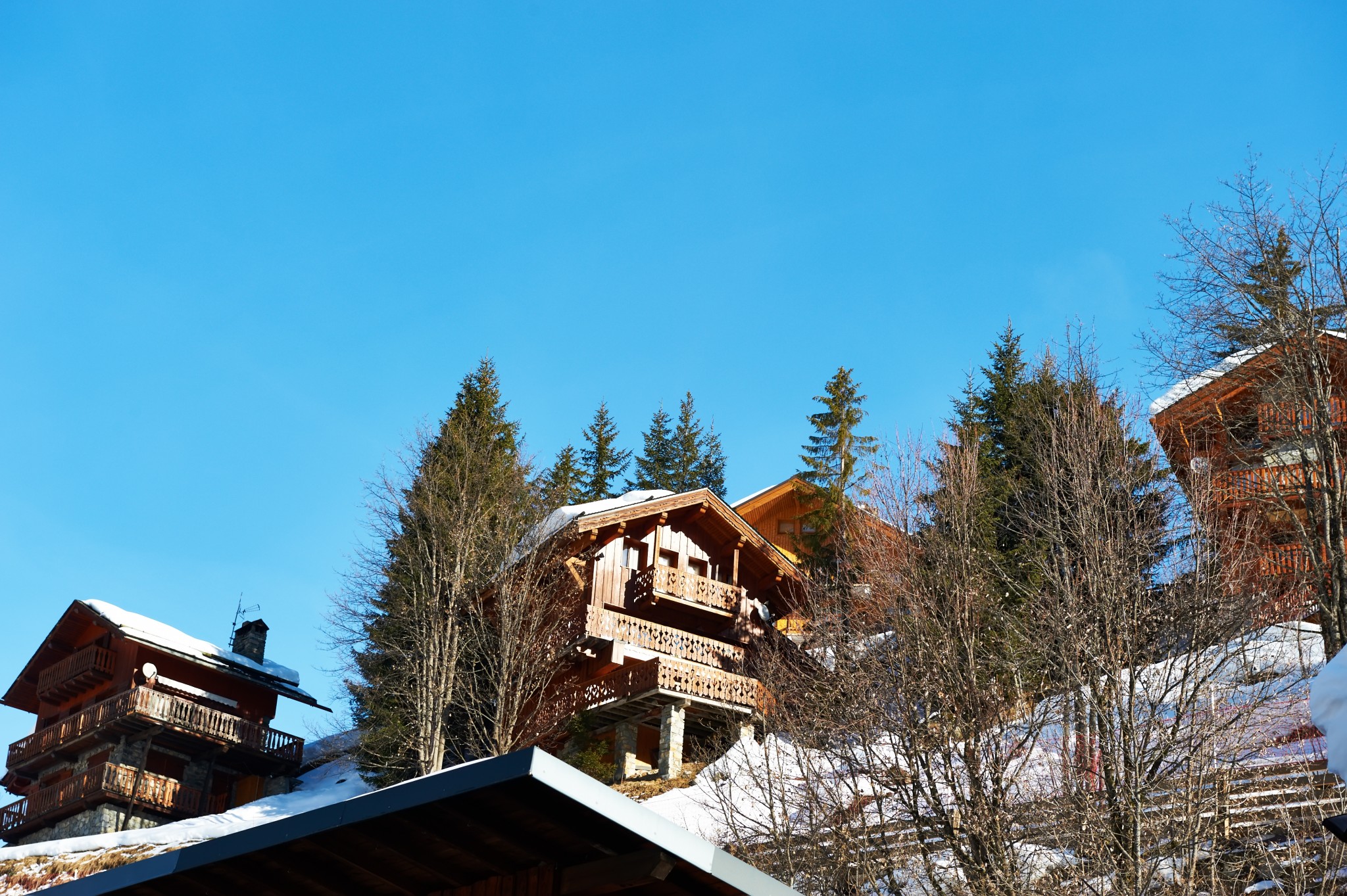 €3.6 million bullet loan to refinance a Châlet in the French Alps