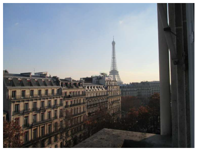 €10 million residential mortgage to purchase a prime family apartment in Paris
