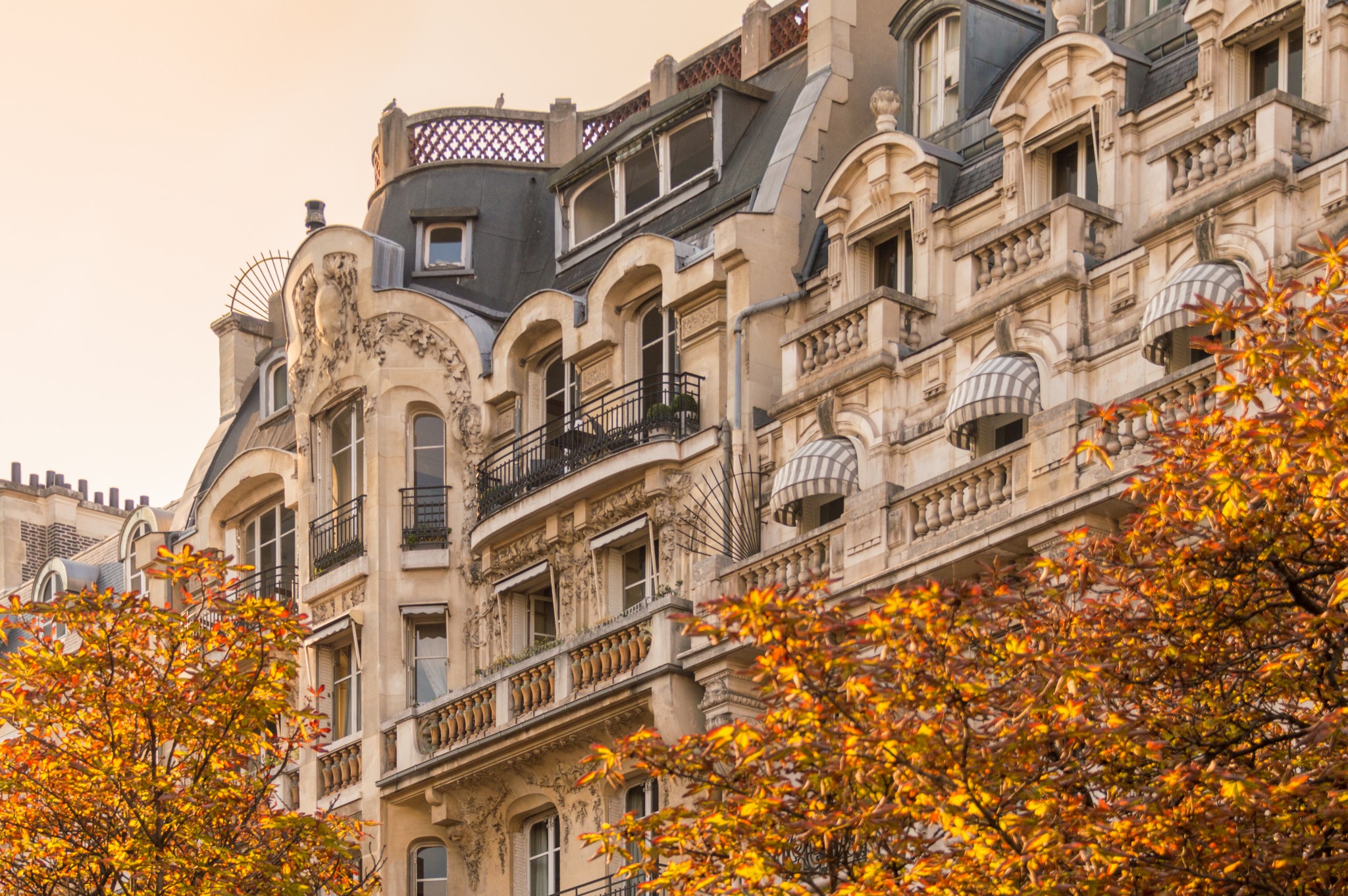 Prêt de 2 m€ pour le refinancement d’un appartement parisien. Notre client français, résidant en Suisse, cherchait à refinancer un prêt in-fine arrivant à terme.