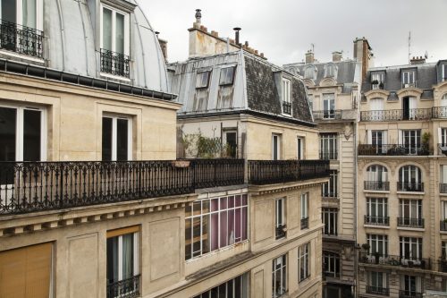 Le crédit immobilier est-il moins cher en France?
